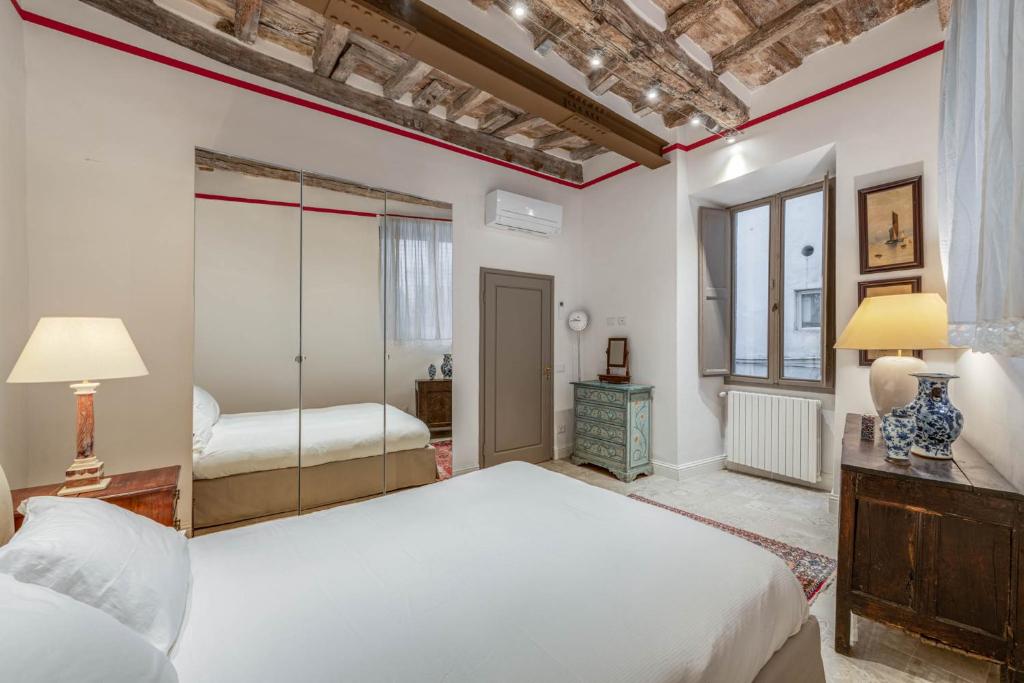 Fotografia z galérie ubytovania Dimora Pitti Luxury near Ponte Vecchio vo Florencii