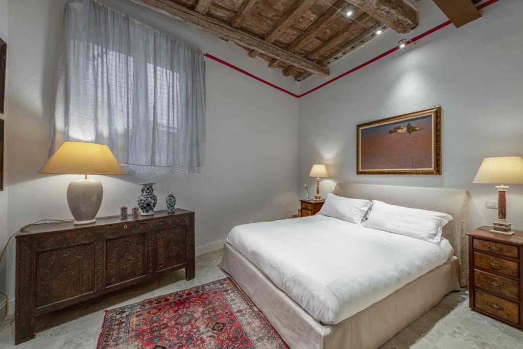 Fotografia z galérie ubytovania Dimora Pitti Luxury near Ponte Vecchio vo Florencii