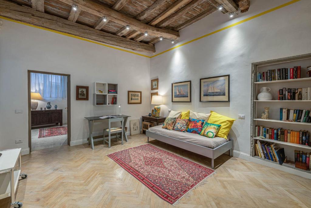 Fotografia z galérie ubytovania Dimora Pitti Luxury near Ponte Vecchio vo Florencii