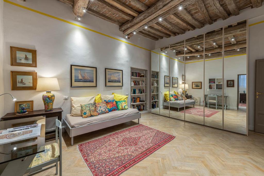 Fotografia z galérie ubytovania Dimora Pitti Luxury near Ponte Vecchio vo Florencii