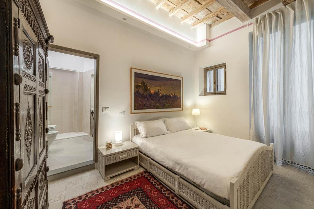 Fotografia z galérie ubytovania Dimora Pitti Luxury near Ponte Vecchio vo Florencii