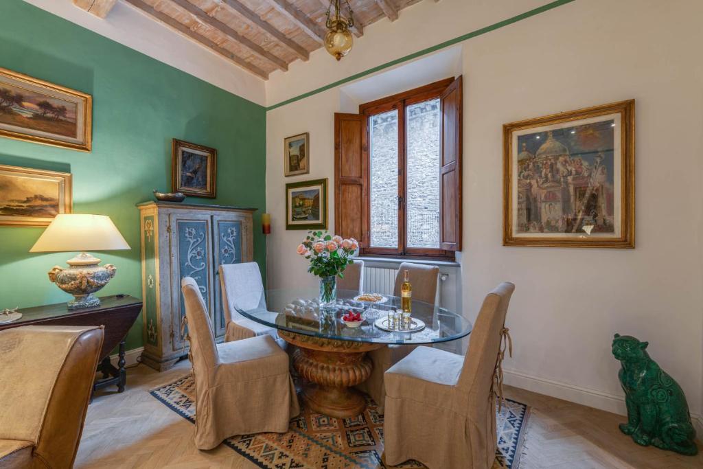 Fotografia z galérie ubytovania Dimora Pitti Luxury near Ponte Vecchio vo Florencii