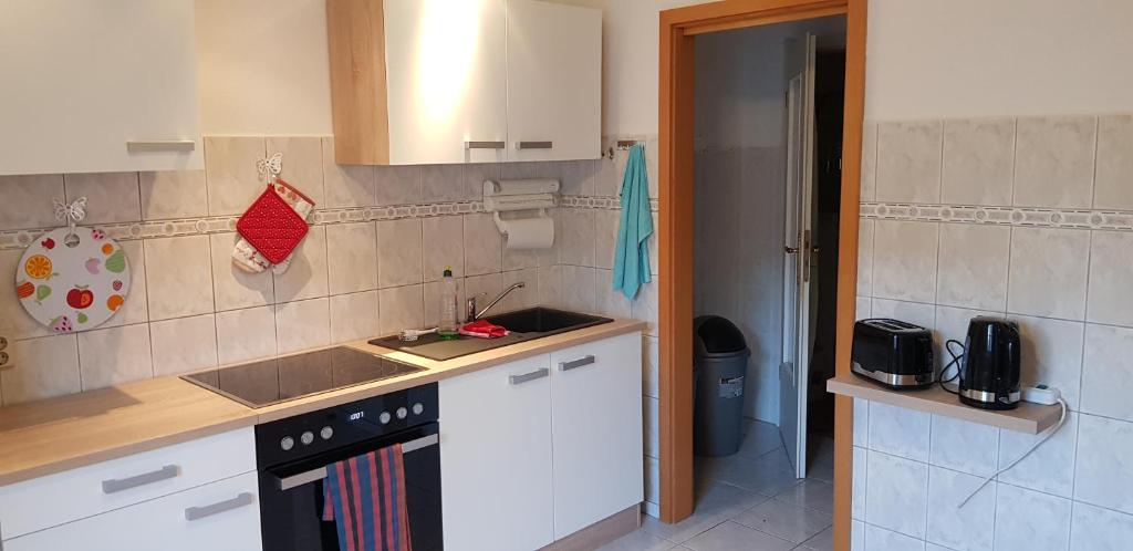 FerienGnevkow45 - Mit dem Zug direkt ins Grüne - Entspannung inklusive - Maison De Deux Chambres