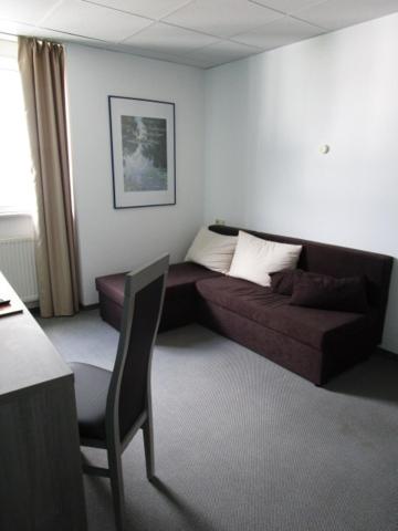 Businesshotel & Appartements Stuttgart-Vaihingen - Resim 18