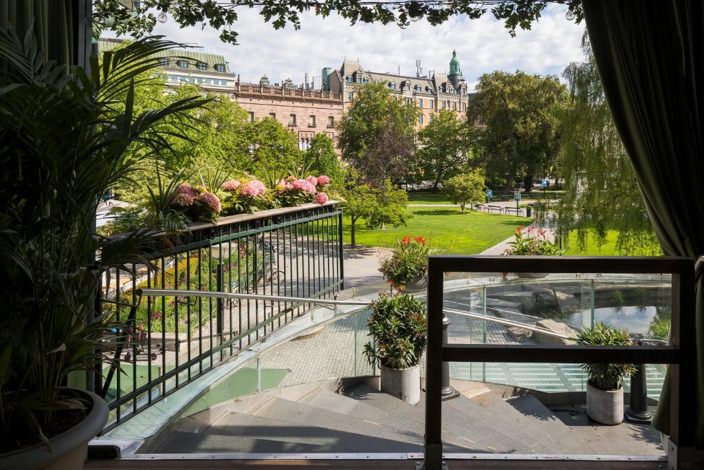 Berns Hotel - Boutique Hotel in the heart of Stockholm - Resim 18