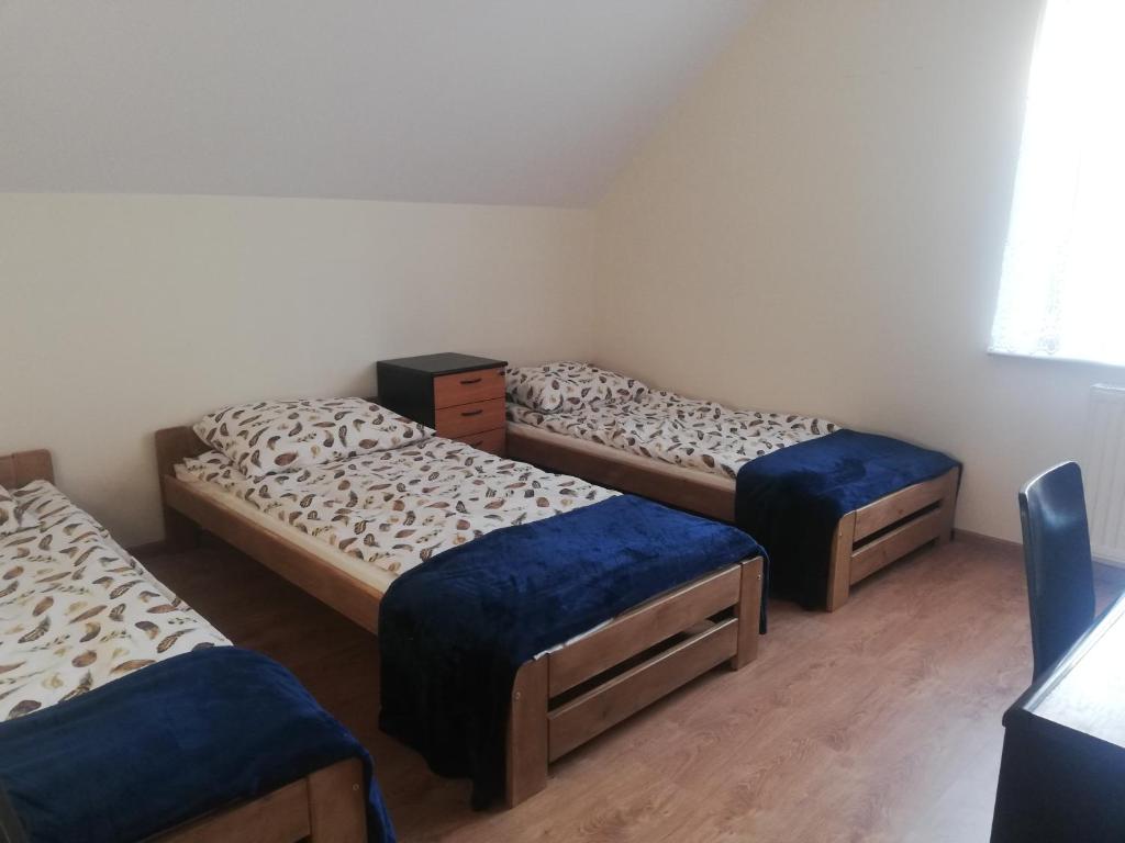 Piernikowy Dworek - Triple Room