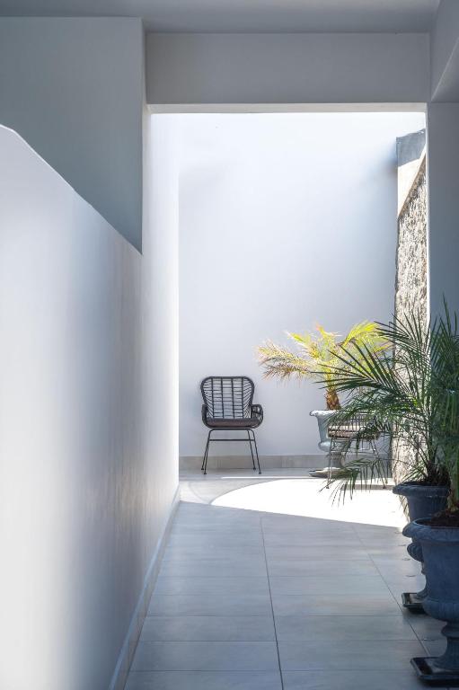 Fotografie z fotogalerie ubytování Karat Suites v destinaci Vóthon