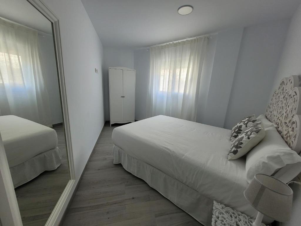 Apartamentos “Mar de Coral” Aguadulce - Стандартная квартира