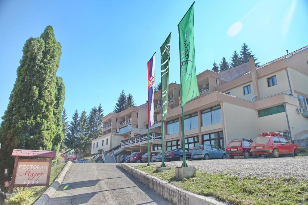 Gallery image of Hotel Javor in Kušići