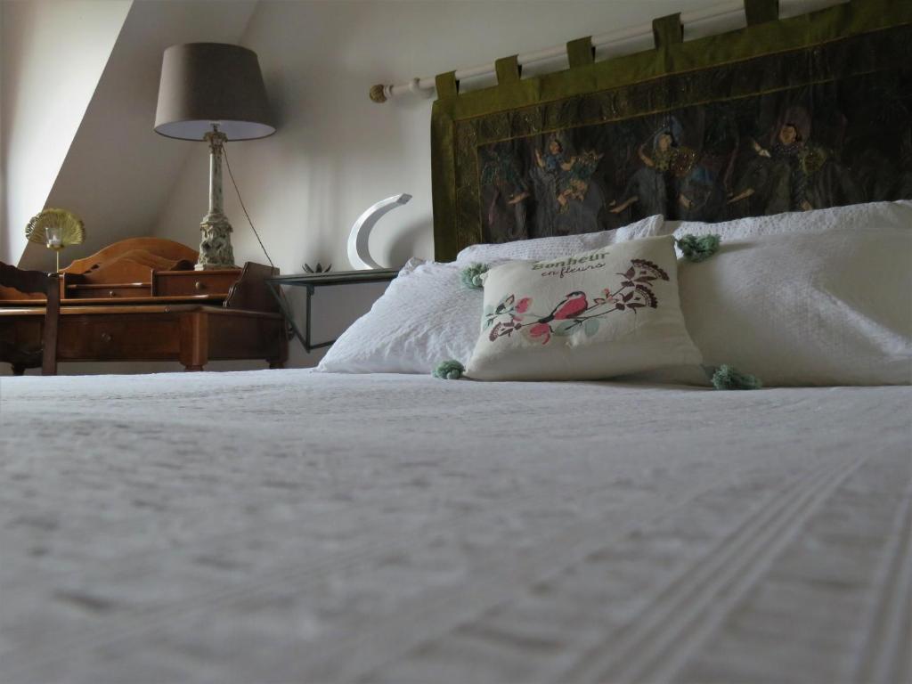 Chambres d'Hôtes L’Échappée Belle - Tweepersoonskamer