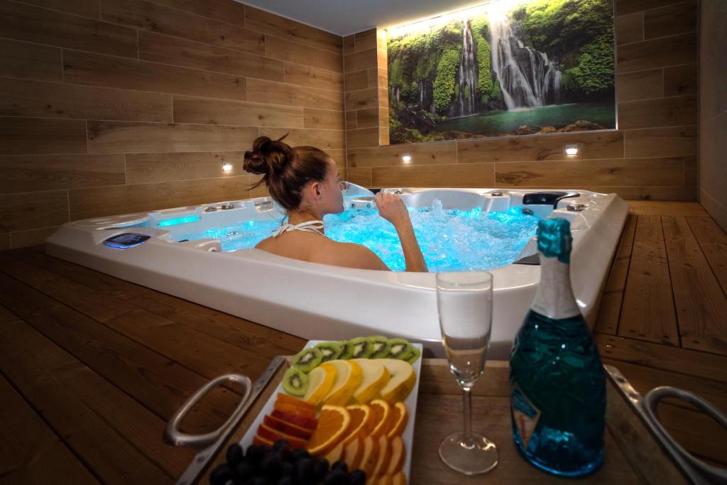 Hosté ubytování Hotel Smrž