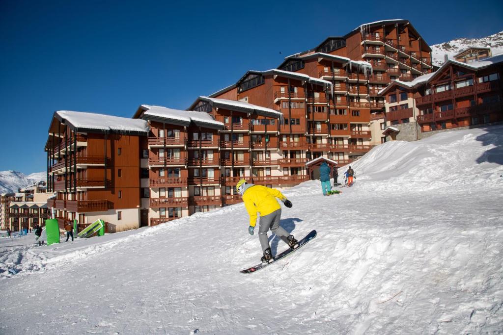 Welcome To The Alps' Finest Resort, The Cheval Blanc Courchevel