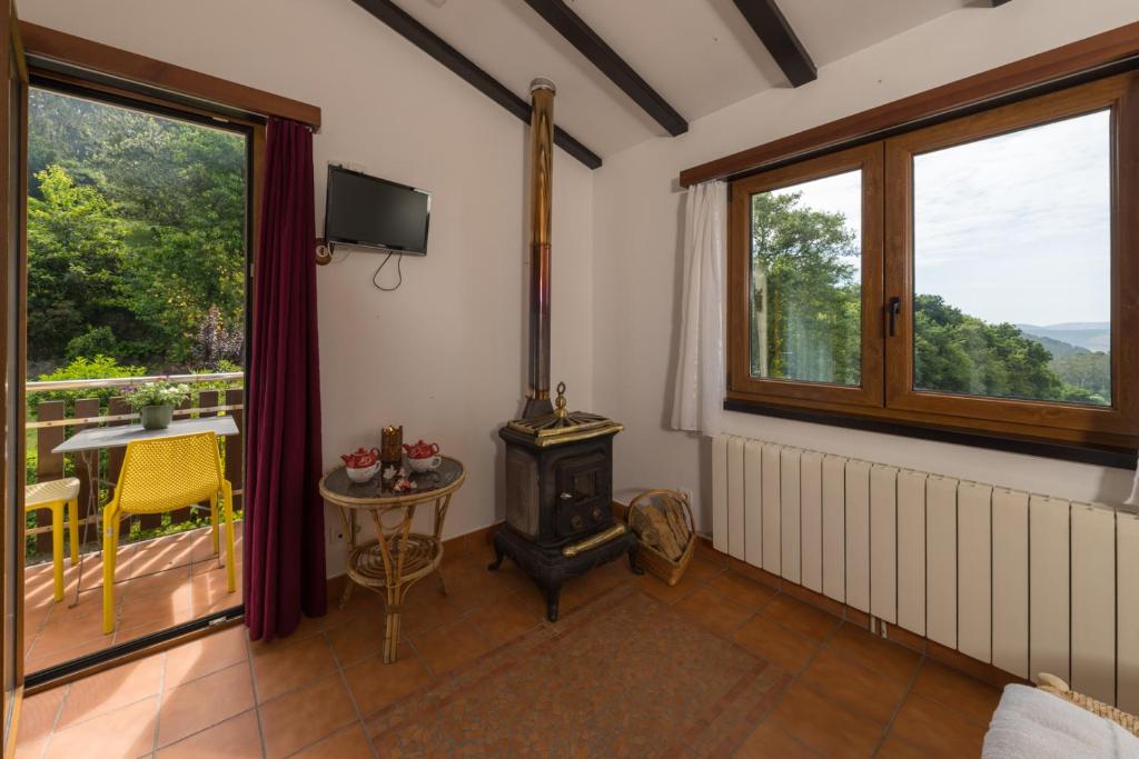 Hotel Rural Casa Fontequeiroso - 10