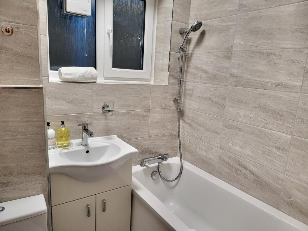 Garland Contemporary Central London Apartment - Appartamento Con Una Camera Da Letto