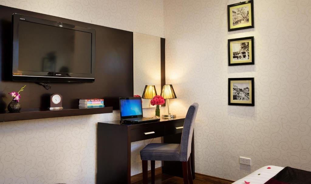 Hanoian Central Hotel & Spa - 8