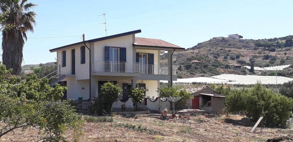 Villa-San-Francisco-Palma-di-Montechiaro-Agrigento - Housity