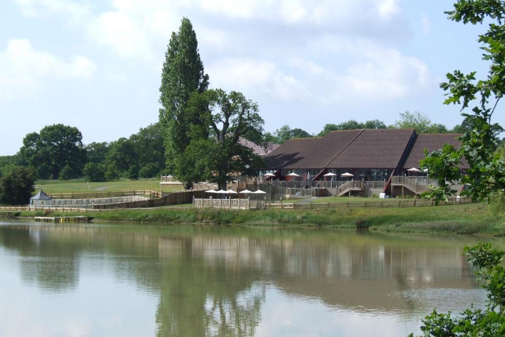 Příroda nedaleko hotelu