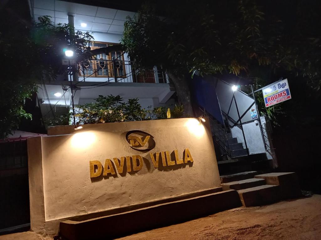 Fotografie z fotogalerie ubytování David Villa v destinaci Anuradhápura