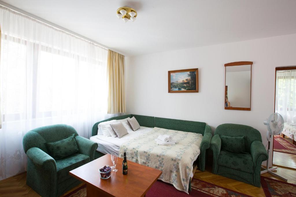 HELIOS Hotel Apartments - Resim 38
