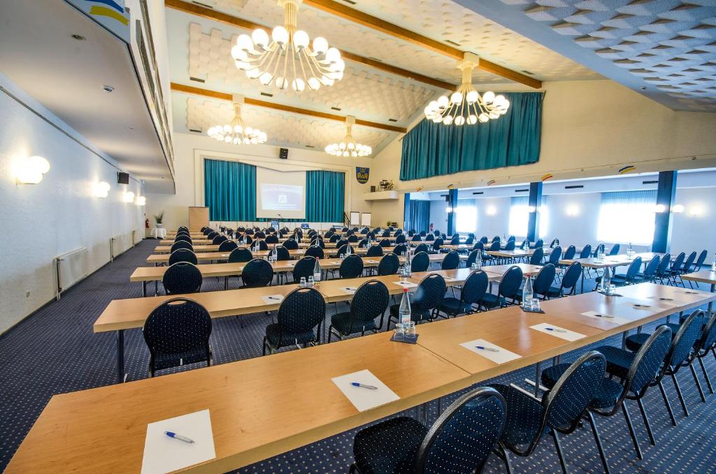 Konferenční prostory v ubytování AVALON Hotelpark Königshof