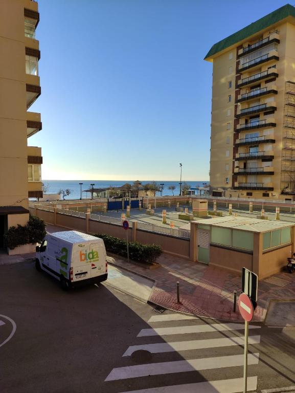 Appartement Paseo maritimo centro vista mar (Spanje ...