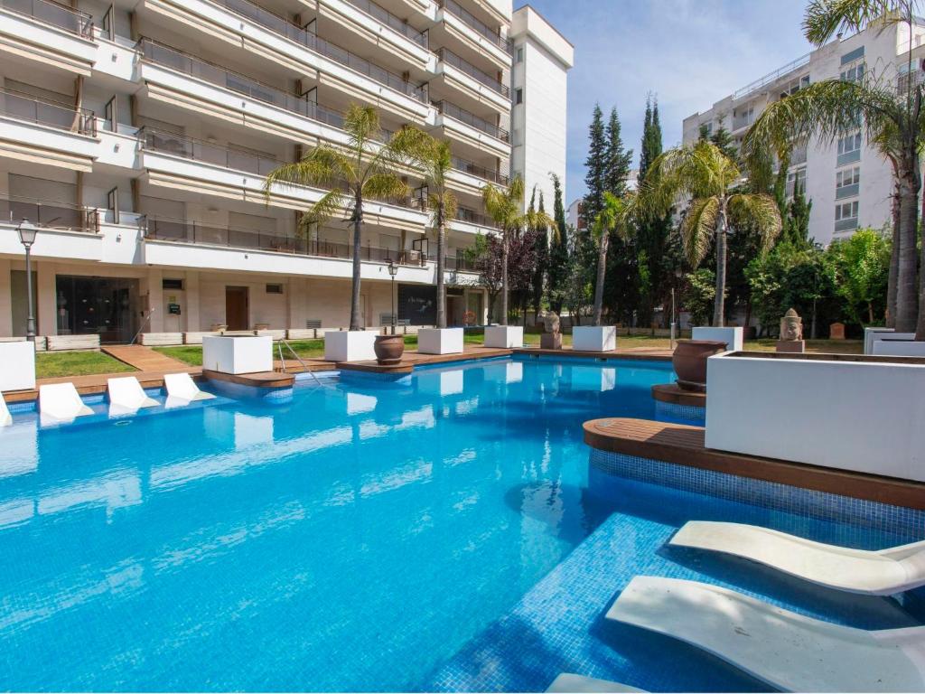 Fotografie z fotogalerie ubytování Apartment Fenals Beach by Interhome v destinaci Lloret de Mar