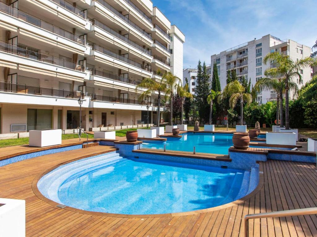 Fotografie z fotogalerie ubytování Apartment Fenals Beach by Interhome v destinaci Lloret de Mar