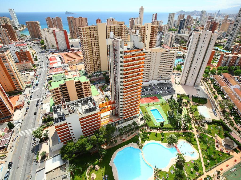 Apartment Los Gemelos-5 by Interhome, Benidorm – Updated 2023 ...