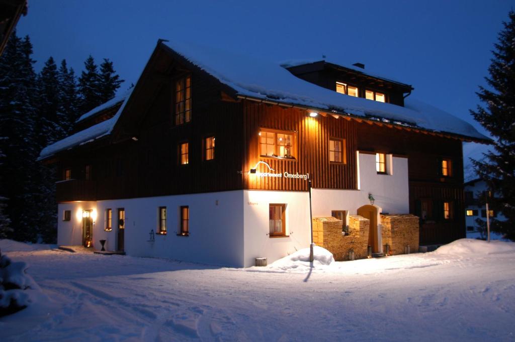 Gallery image of Appartement Omesberg 1 in Lech am Arlberg