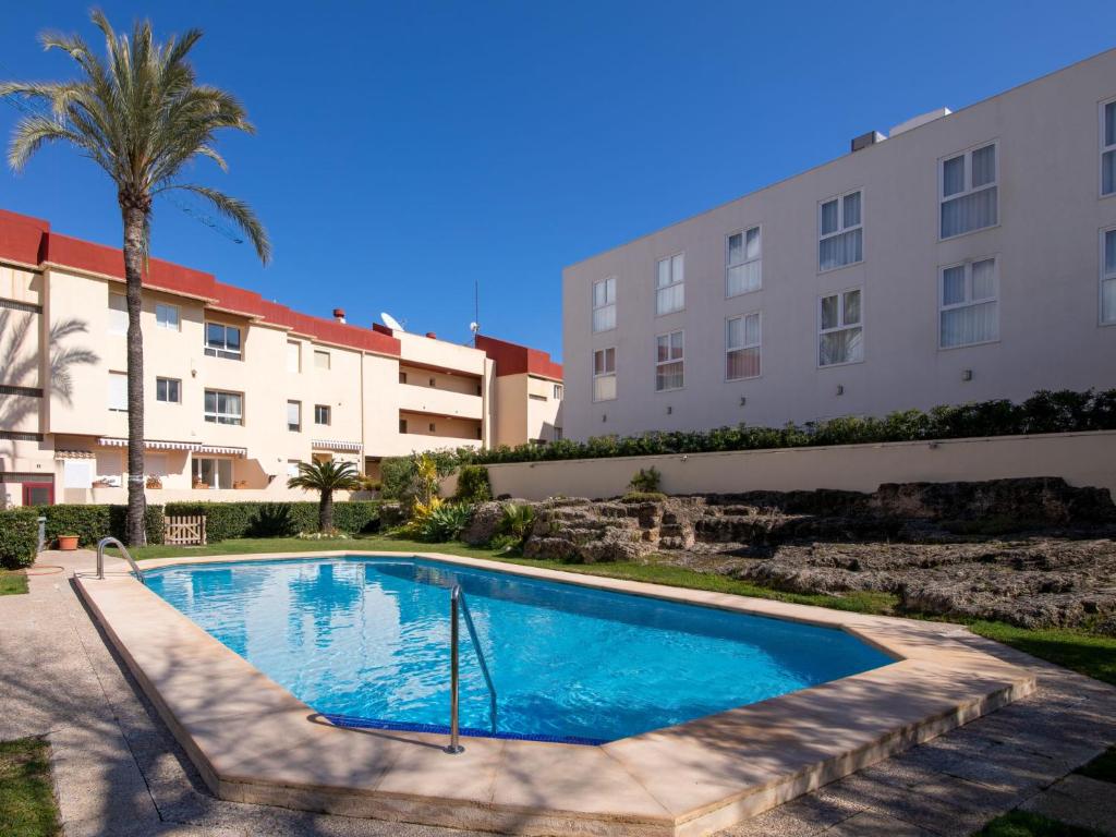 Apartment Montanar Cielo-1 by Interhome, Jávea – Updated 2023 ...