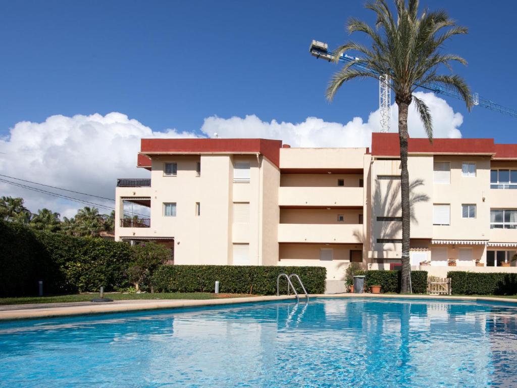 Apartment Montanar Cielo-1 by Interhome, Jávea – Updated 2023 ...