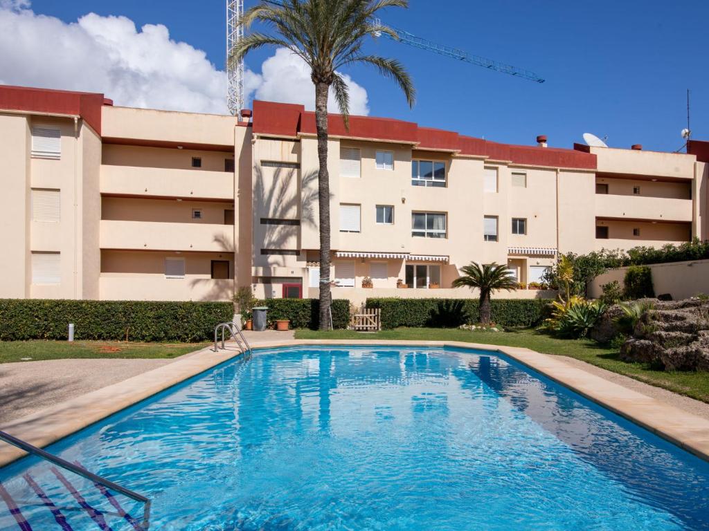 Apartment Montanar Cielo-1 by Interhome, Jávea – Updated 2023 ...