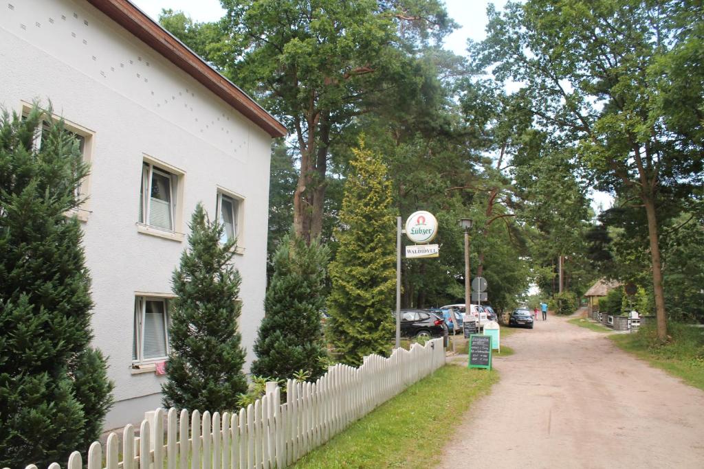 Okolí hotelu