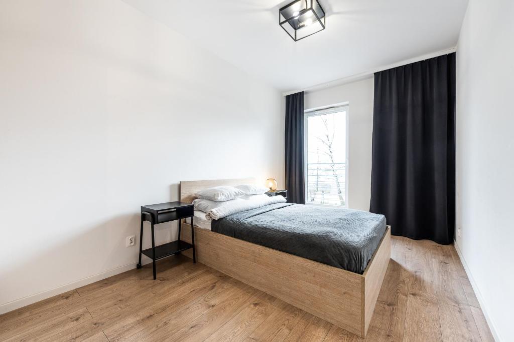 Apartamenty Tespis - Francuska Atal Park - 带阳台的舒适公寓-ul。Francuska 106/3