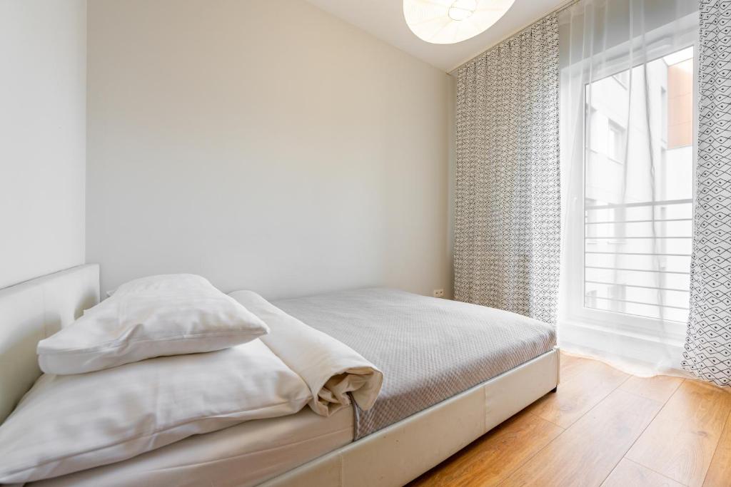 Apartamenty Tespis - Francuska Atal Park - 带有阳台的经济公寓。Francuska 98A/41