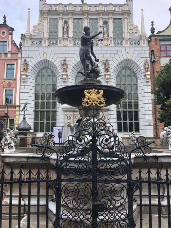 Fotografie z fotogalerie ubytování Nad Motławą Gdansk v Gdaňsku