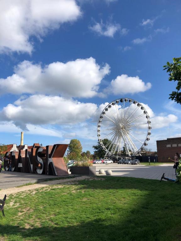 Fotografie z fotogalerie ubytování Nad Motławą Gdansk v Gdaňsku