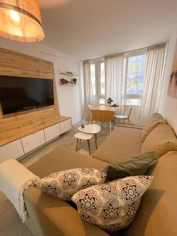 Apartamento Costa Blanca - Appartement Met één Slaapkamer