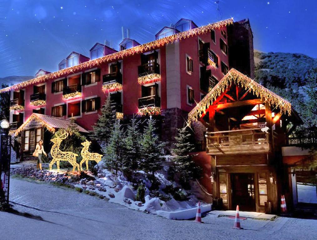 Dedeman Palandoken Ski Lodge Hotel, Ерзурум – Обновени цени 2023