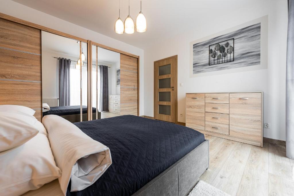 Apartamenty Tespis - Francuska Atal Park - 标准公寓-Ul。Francuska 108A/25