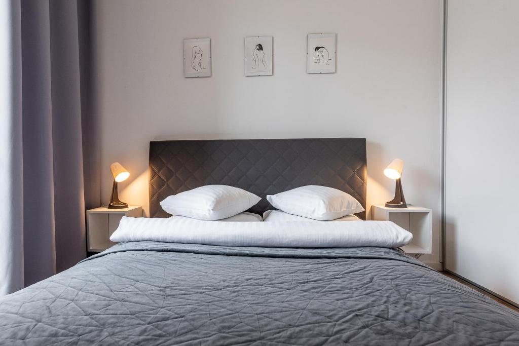 Apartamenty Tespis - Francuska Atal Park - 标准公寓-Ul。Francuska 108b/13