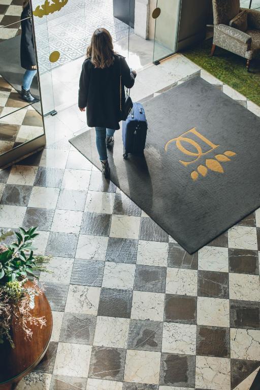 Duquesa de Cardona Hotel 4 Sup by Grup Duquessa - Resim 35