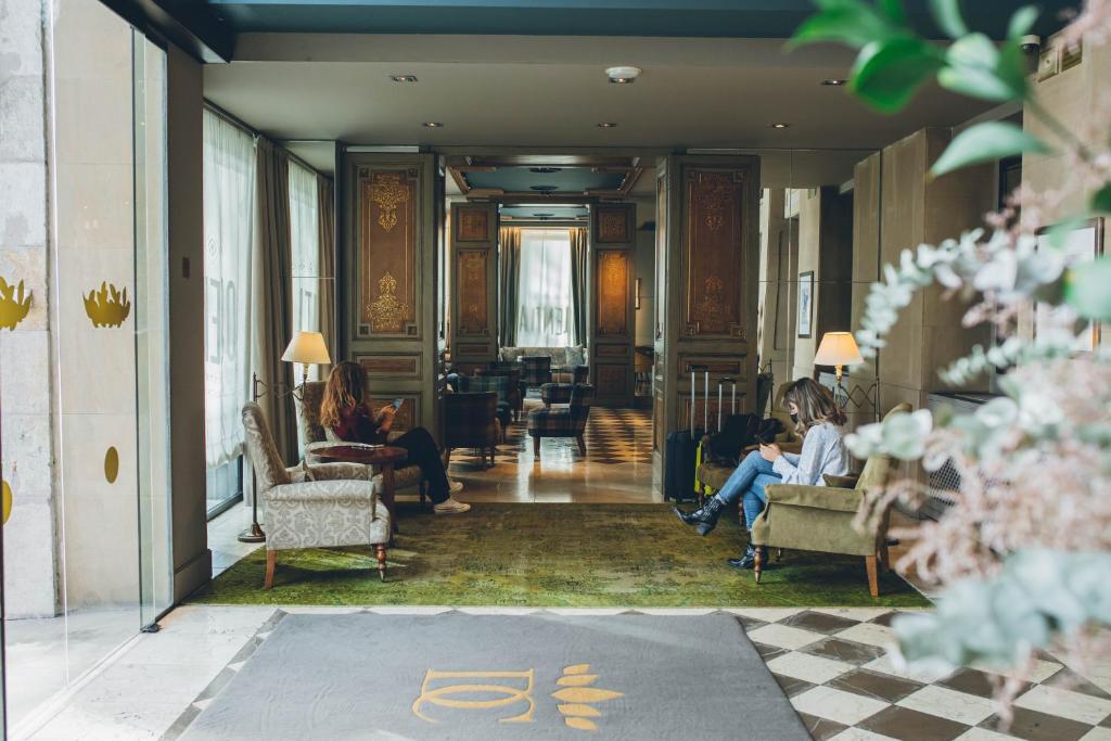 Duquesa de Cardona Hotel 4 Sup by Grup Duquessa - Resim 33