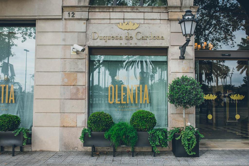 Duquesa de Cardona Hotel 4 Sup by Grup Duquessa - Resim 29