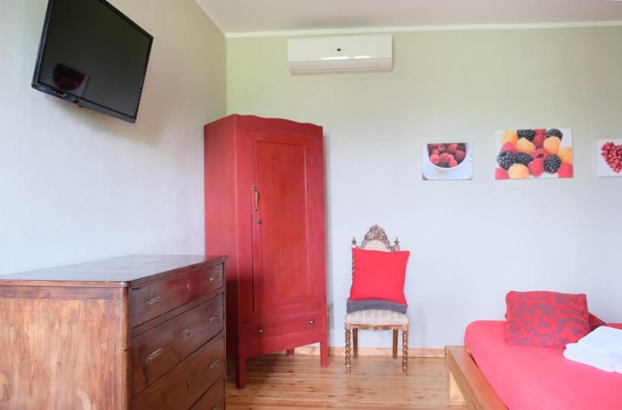 Agriturismo Quartuccio - Doppelzimmer