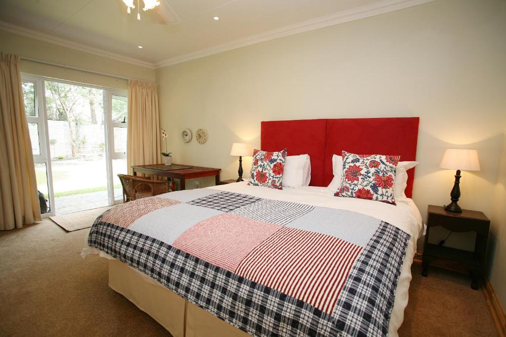 Bordeaux Haven Guest House - 双人或双室