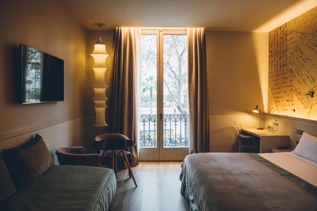 Duquesa de Cardona Hotel 4 Sup by Grup Duquessa - Resim 19