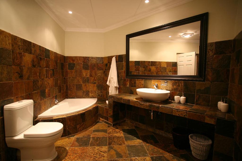 Bordeaux Haven Guest House - 家庭房