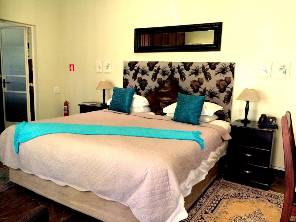 Bordeaux Haven Guest House - 带私人浴室的双人间