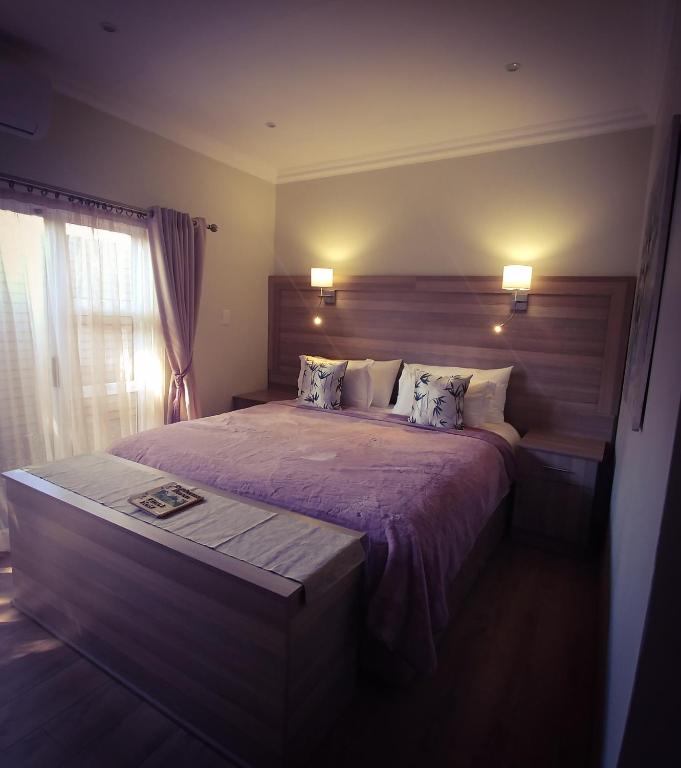 Bordeaux Haven Guest House - 国王室